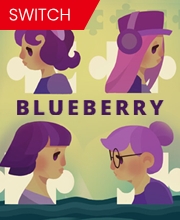 Blueberry Nintendo Switch