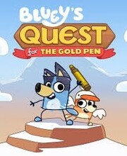 Blueys Quest for the Gold Pen PS5