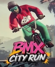 BMX CITY RUN PS4