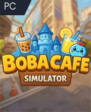 Boba Cafe Simulator