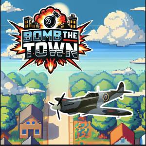 Bomb the Town PS4