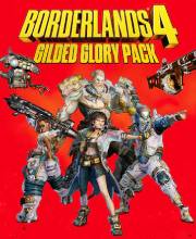 Borderlands 4 Gilded Glory Pack PS5