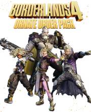 Borderlands 4 Ornate Order Pack PS5