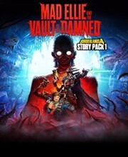 Borderlands 4 Story Pack 1 Mad Ellie and the Vault of the Damned Xbox Series X