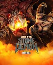 Borderlands 4 Bounty Pack 2 Legend of the Stone Demon Xbox Series X