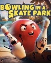 Bowling In A Skate Park Nintendo Switch