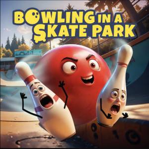 Bowling In A Skate Park