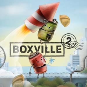 Boxville 2 PS4