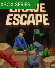 Brave Escape Xbox Series X