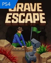 Brave Escape PS4