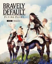 BRAVELY DEFAULT FLYING FAIRY HD Remaster Xbox One