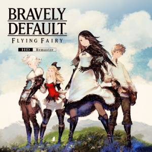BRAVELY DEFAULT FLYING FAIRY HD Remaster Nintendo Switch 2