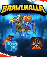 Brawlhalla BCX 2025 Pack PS4