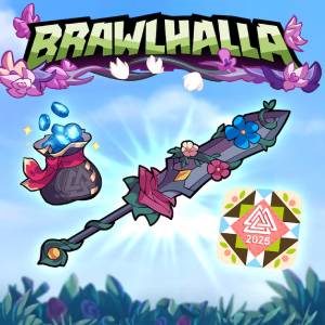 Brawlhalla Spring Esports 2025 Pack PS4