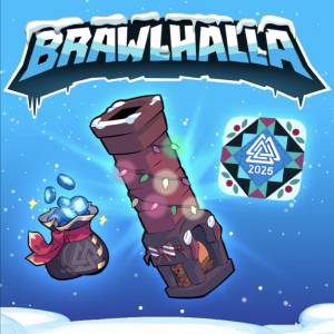 Brawlhalla Winter Esports 2025 Pack Xbox Series X