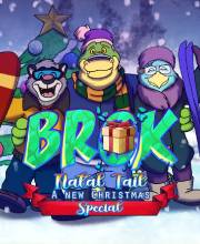 BROK Natal Tail, A New Christmas Special Xbox One