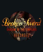 Broken Sword Shadow of the Templars Reforged Nintendo Switch 2