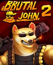 BRUTAL JOHN 2
