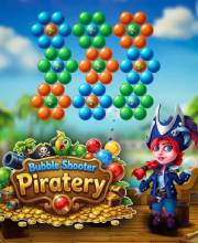 Bubble Shooter Piratery Nintendo Switch