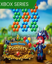 Bubble Shooter Piratery Xbox Series X