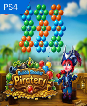 Bubble Shooter Piratery PS4