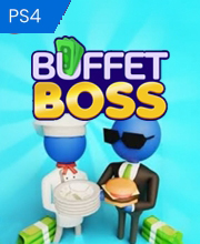 Buffet Boss PS4
