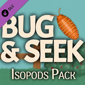 Bug & Seek Isopods Expansion Nintendo Switch