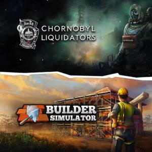 Builder Liquidator Bundle PS4