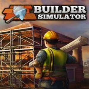 Builder Simulator Nintendo Switch