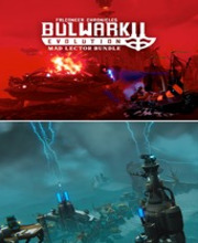 Bulwark Evolution Falconeer Chronicles Mad Lector Bundle