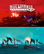 Bulwark Evolution Falconeer Chronicles Mongres Trader Bundle PS5