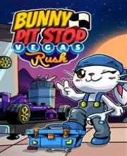 Bunny Pit Stop Vegas Rush Xbox Series X