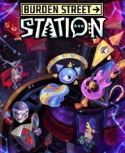 Burden Street Station