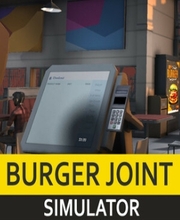 Burger Joint Simulator