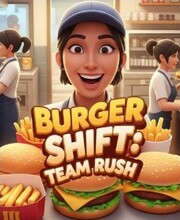 Burger Shift: Team Rush