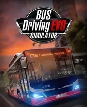 Bus Driving Simulator EVO