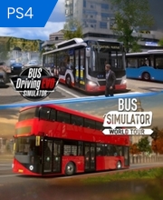 Bus Simulator World Tour & EVO PS4
