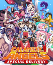 Calamity Angels Special Delivery PS5