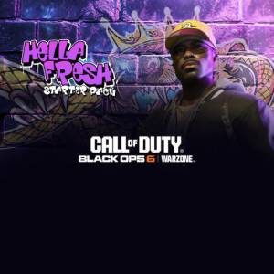 Call of Duty Black Ops 6 Hella Fresh Starter Pack