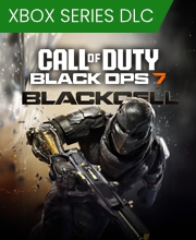 Call of Duty Black Ops 7 BlackCell Season 01 Xbox Series X
