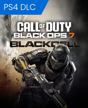 Call of Duty Black Ops 7 BlackCell Season 01 PS4