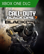 Call of Duty Black Ops 7 BlackCell Season 01 Xbox One