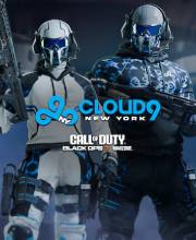 Call of Duty League Cloud9 New York Team Pack 2026