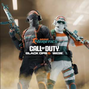 Call of Duty League Miami Heretics Team Pack 2025