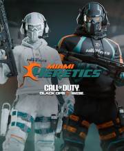 Call of Duty League Miami Heretics Team Pack 2026 PS4