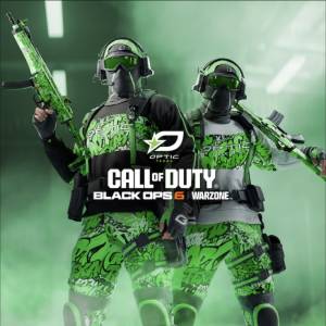 Call of Duty League OpTic Texas Team Pack 2025 Xbox One
