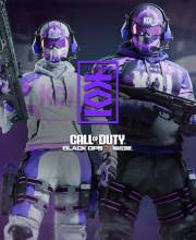 Call of Duty League Toronto KOI Team Pack 2026 PS4