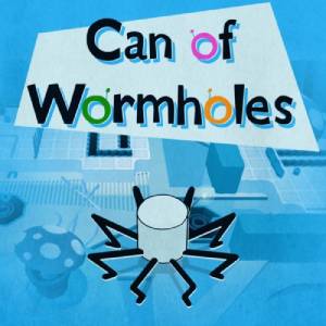 Can of Wormholes Nintendo Switch