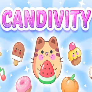 Candivity Nintendo Switch