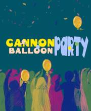 Cannon Balloon Party PS5